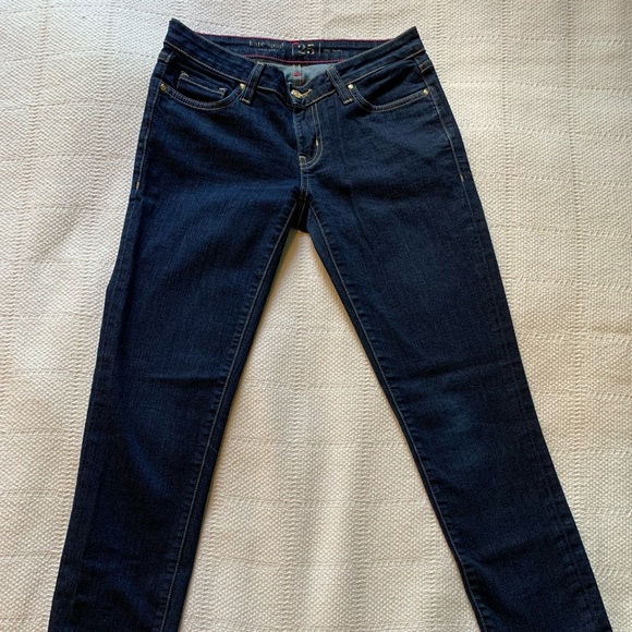 kate spade Denim - ♠️ Kate Spade “Broome Street” mid rise skinny jeans